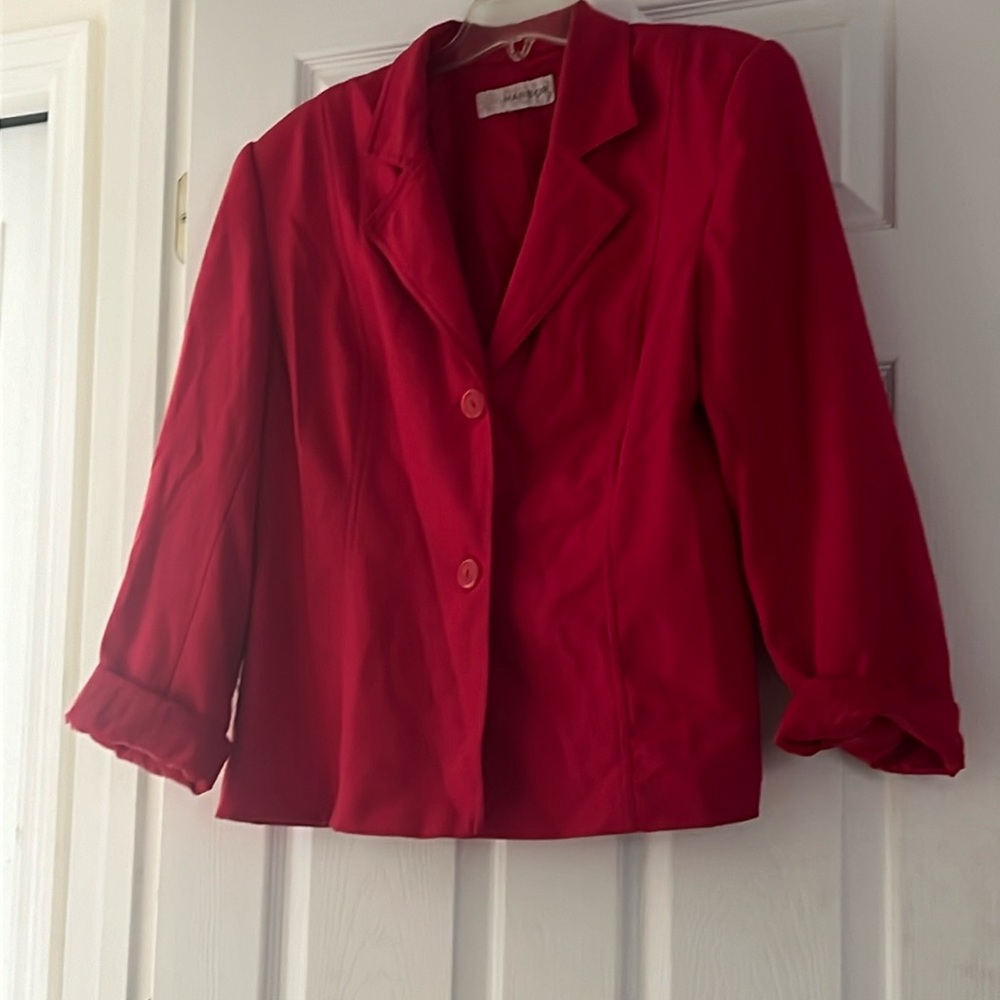 SAG HARBOR SUIT JACKET